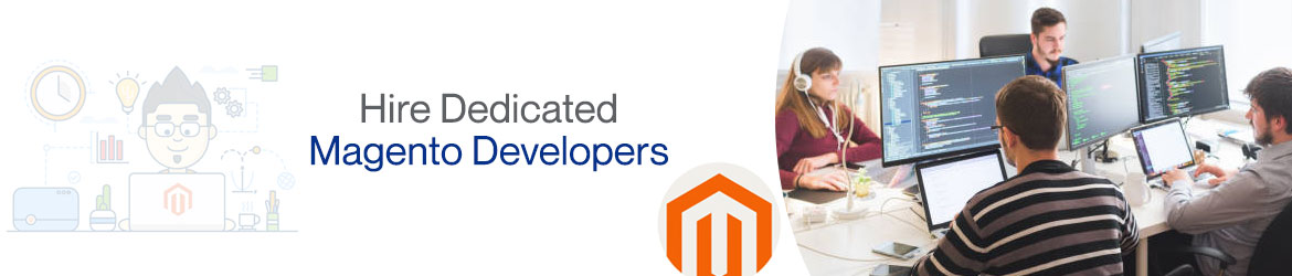 Hire Dedicated Magento Developer, Magento Developer & Software Developers in India, USA, California, San Jose, New Jersey