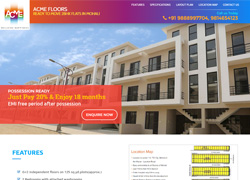 ACME Floors - Website Designed & Developed By AMS Informatics