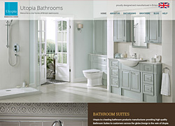 Utopia International Dubai, UAE -  Website Designed & Developed By AMS Informatics
